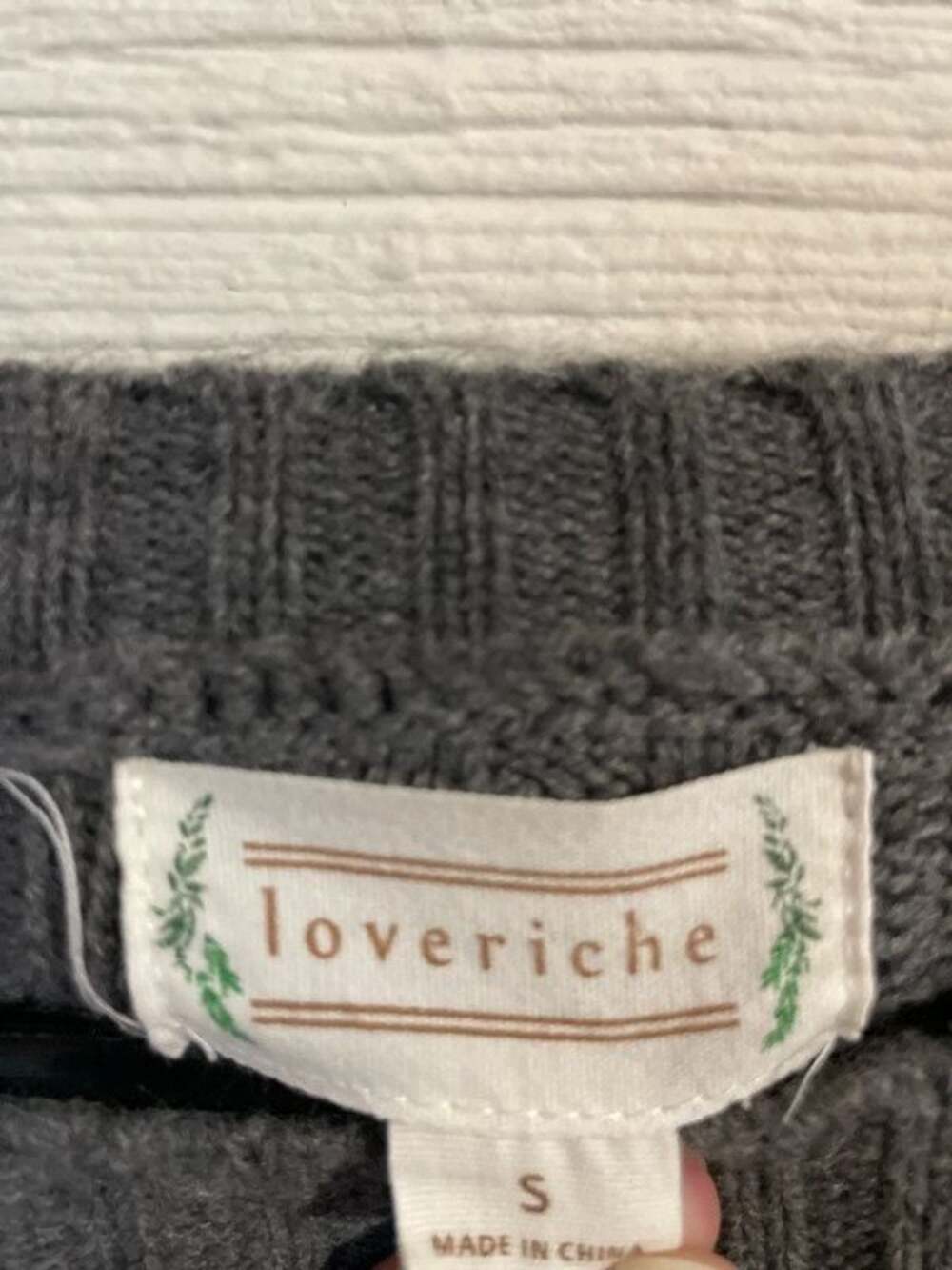 Sweater - Picture 2 of 2